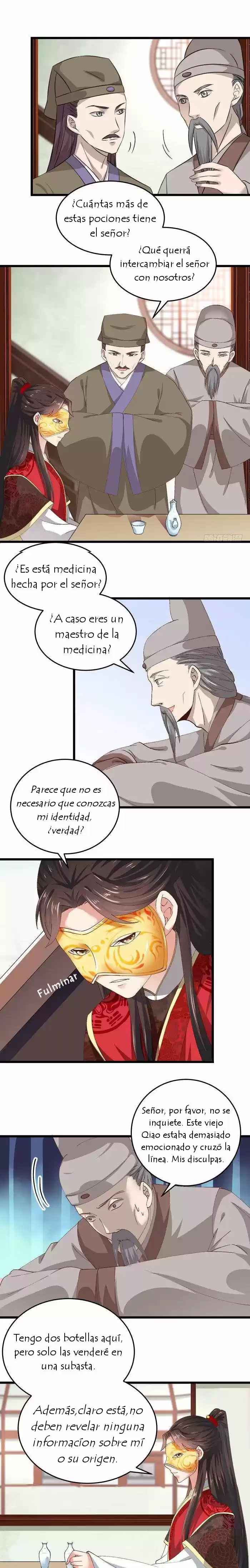 Ghostly Doctor - Capítulo 36 - Página 7 - LectorTMOo