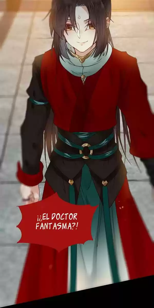 Ghostly Doctor capítulo 364 página 29