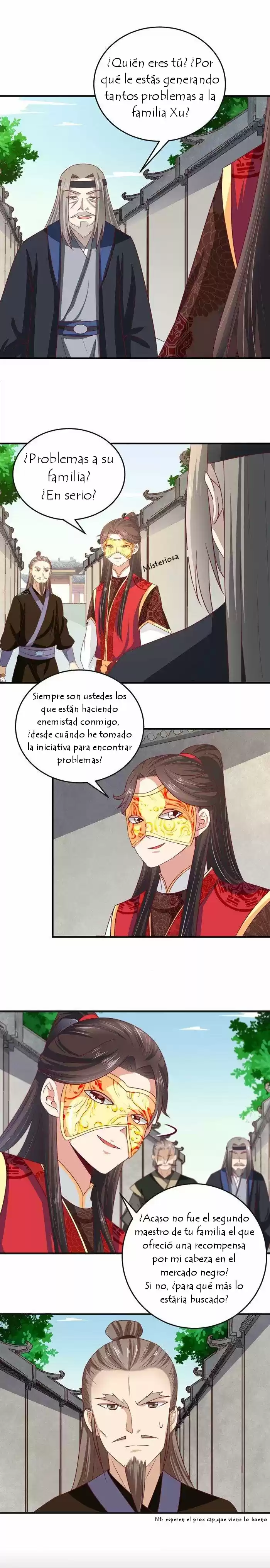 Ghostly Doctor - Capítulo 37 - Página 7 - LectorTMOo