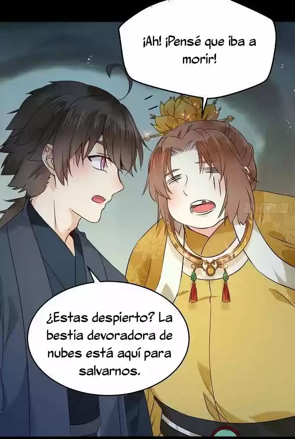 Ghostly Doctor - Capítulo 377 - Página 34 - LectorTMOo