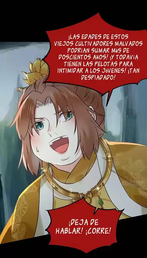 Ghostly Doctor capítulo 378 página 12