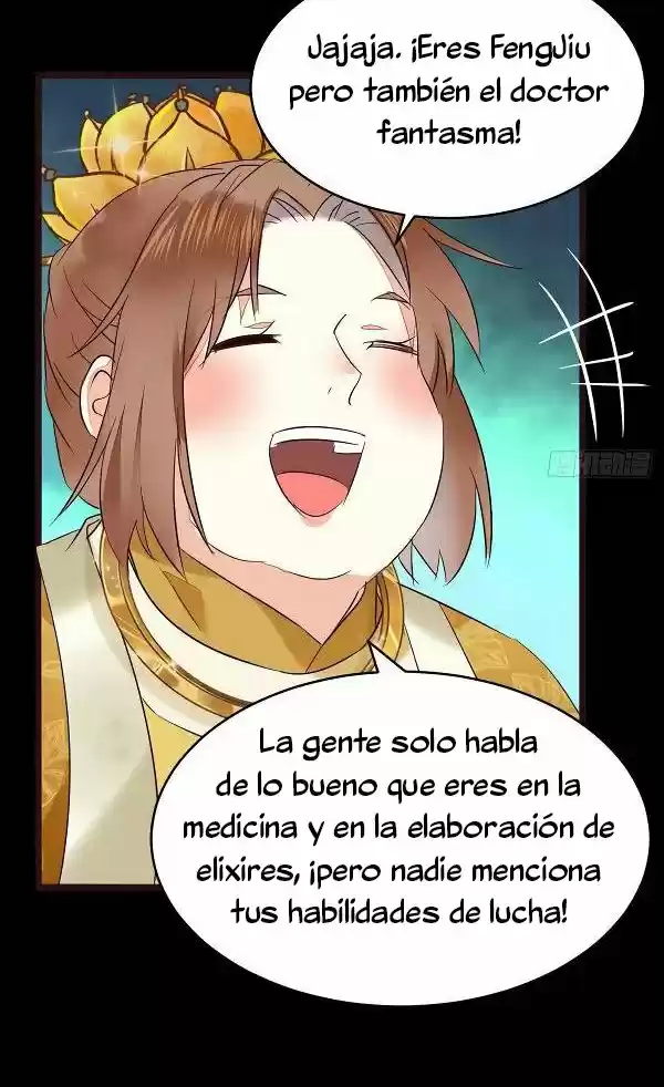 Ghostly Doctor capítulo 379 página 22