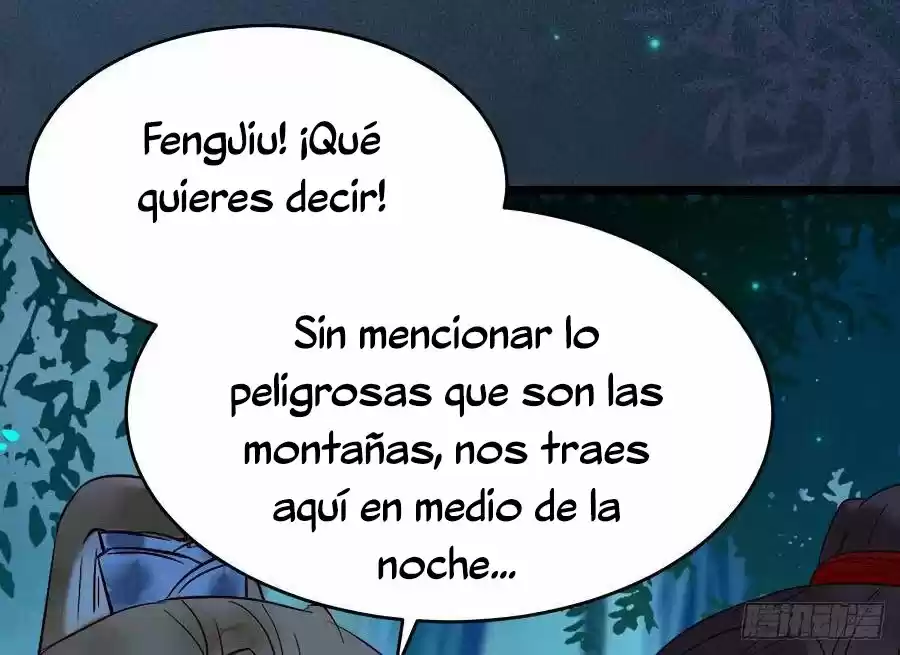 Ghostly Doctor capítulo 386 página 40