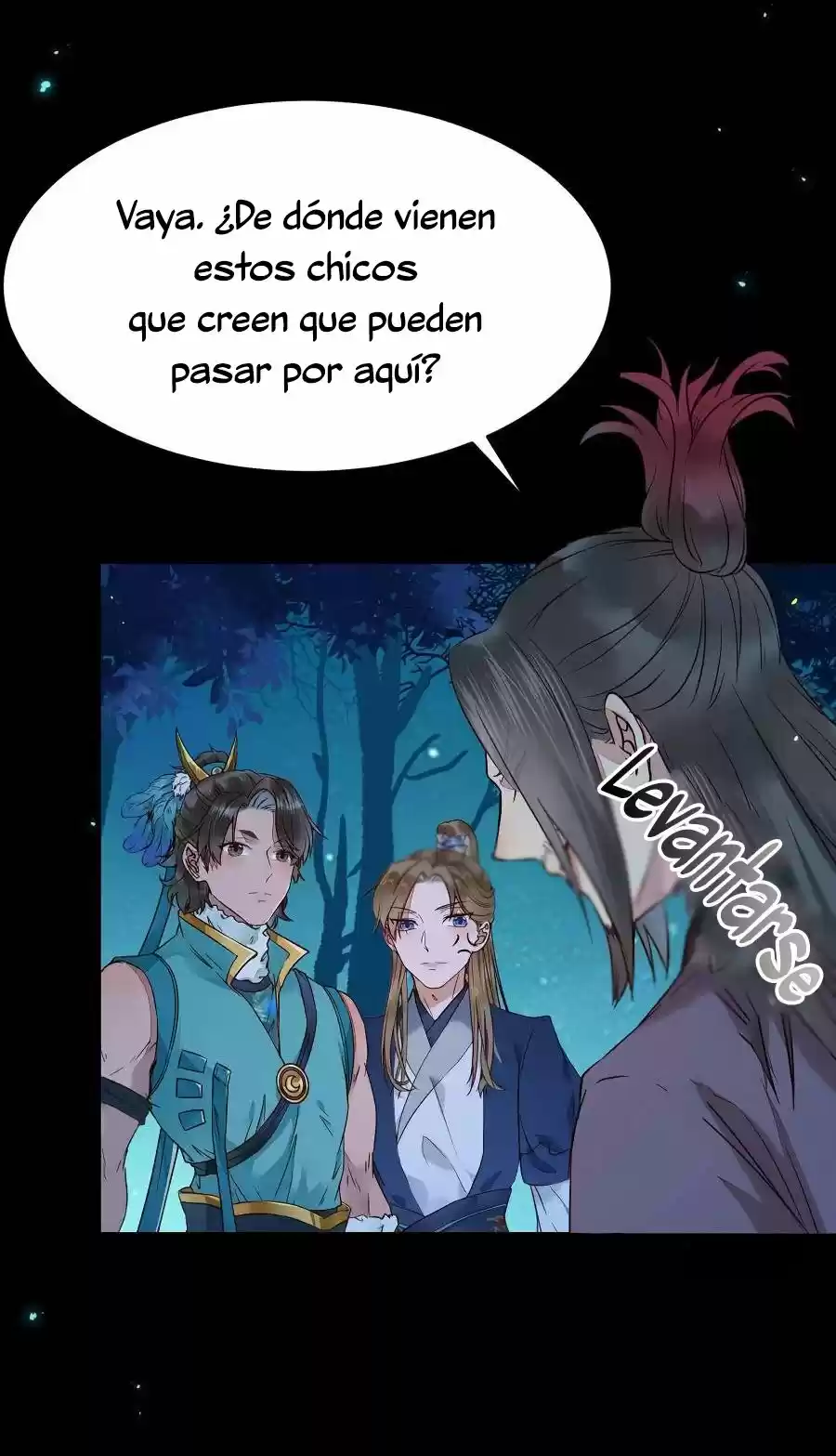 Ghostly Doctor - Capítulo 387 - Página 17 - LectorTMOo