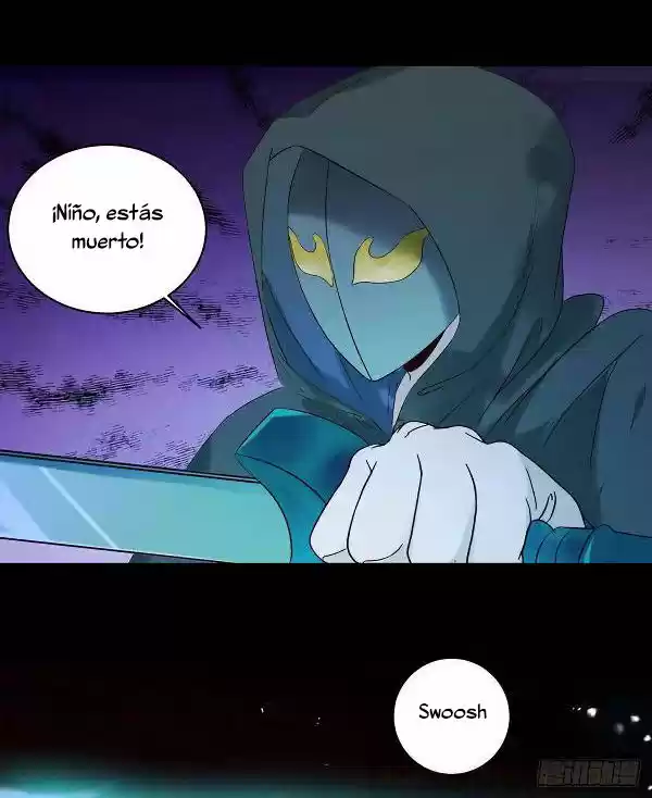 Ghostly Doctor capítulo 393 página 30