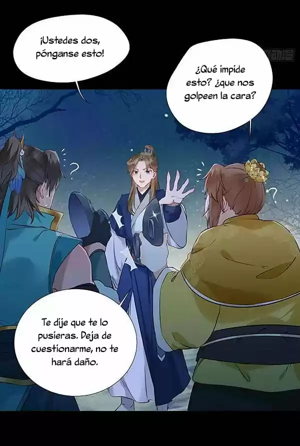 Ghostly Doctor - Capítulo 394 - Página 7 - LectorTMOo