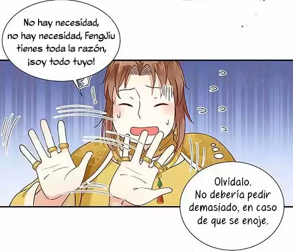 Ghostly Doctor capítulo 399 página 6