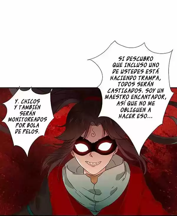 Ghostly Doctor capítulo 399 página 10
