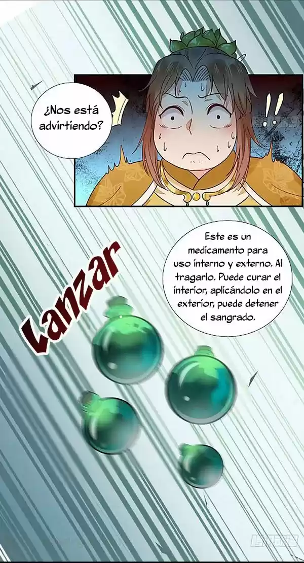 Ghostly Doctor capítulo 399 página 11