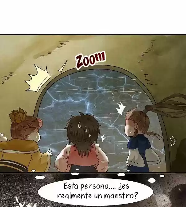 Ghostly Doctor capítulo 399 página 14