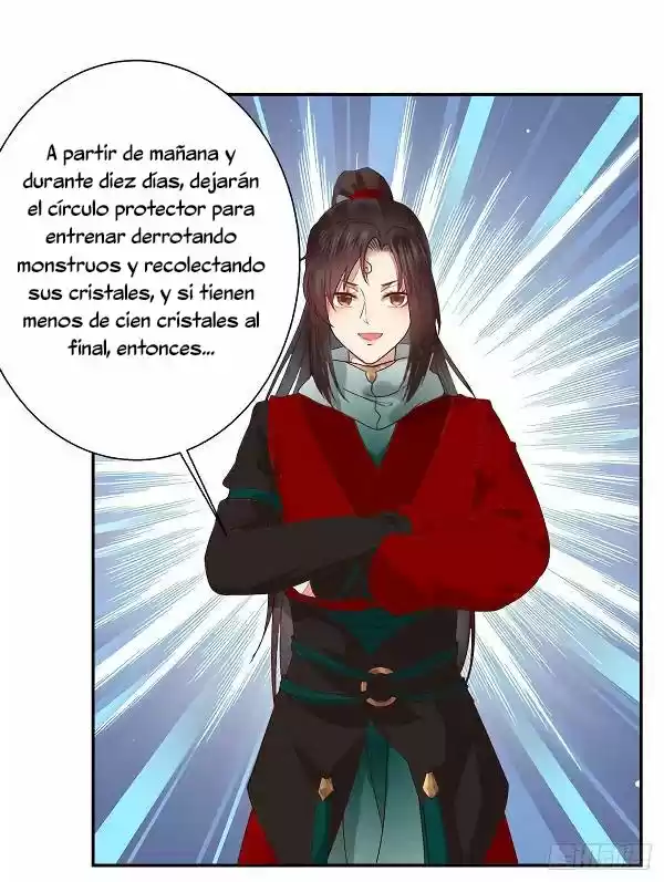 Ghostly Doctor capítulo 399 página 23