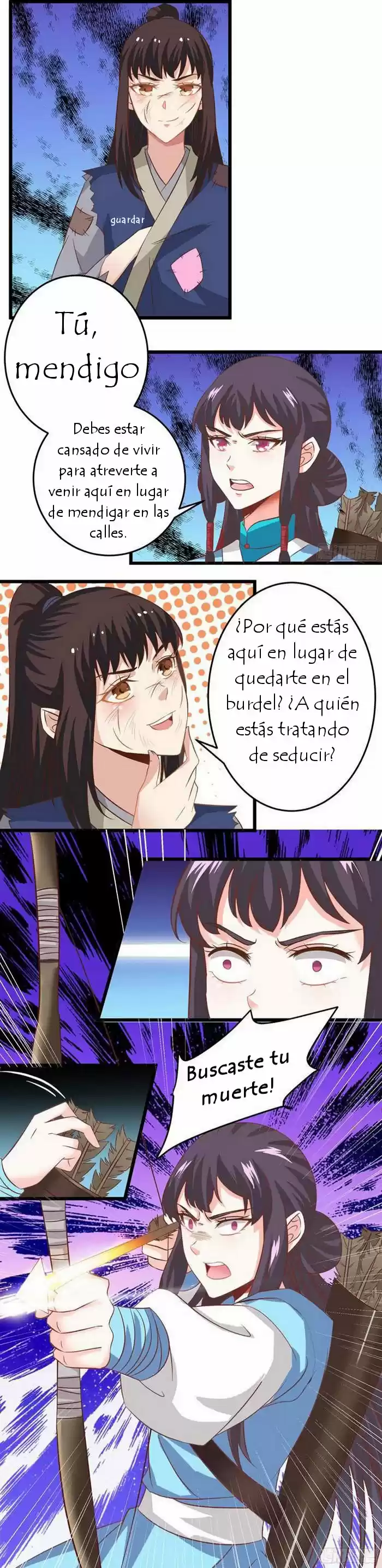 Ghostly Doctor - Capítulo 4 - Página 7 - LectorTMOo
