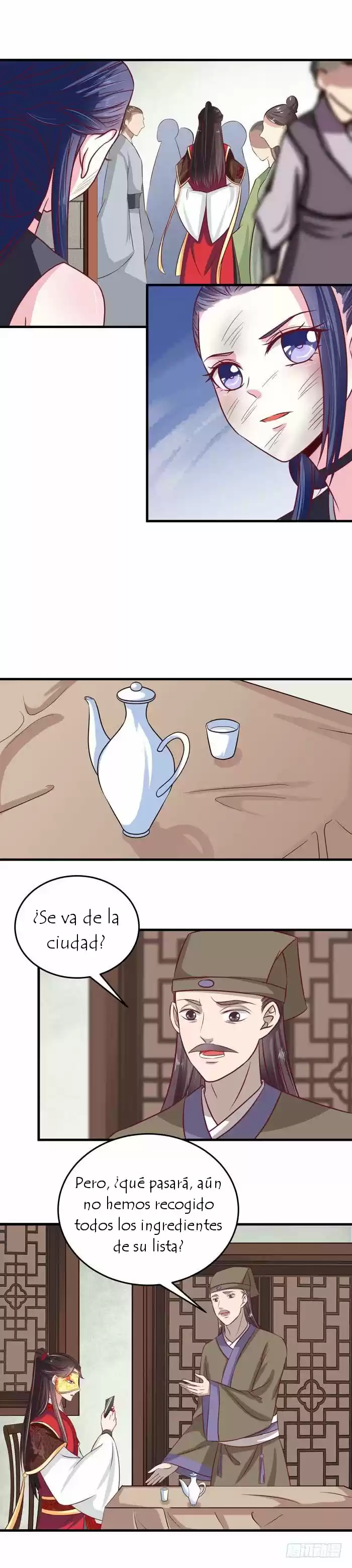 Ghostly Doctor - Capítulo 40 - Página 3 - LectorTMOo