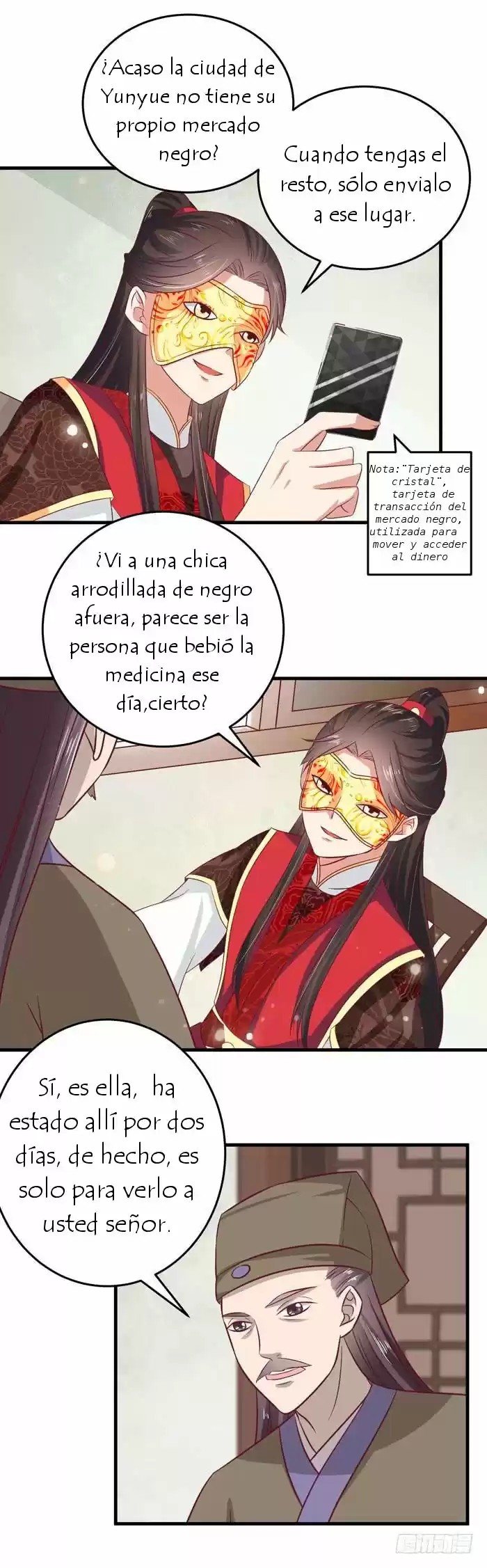 Ghostly Doctor - Capítulo 40 - Página 4 - LectorTMOo