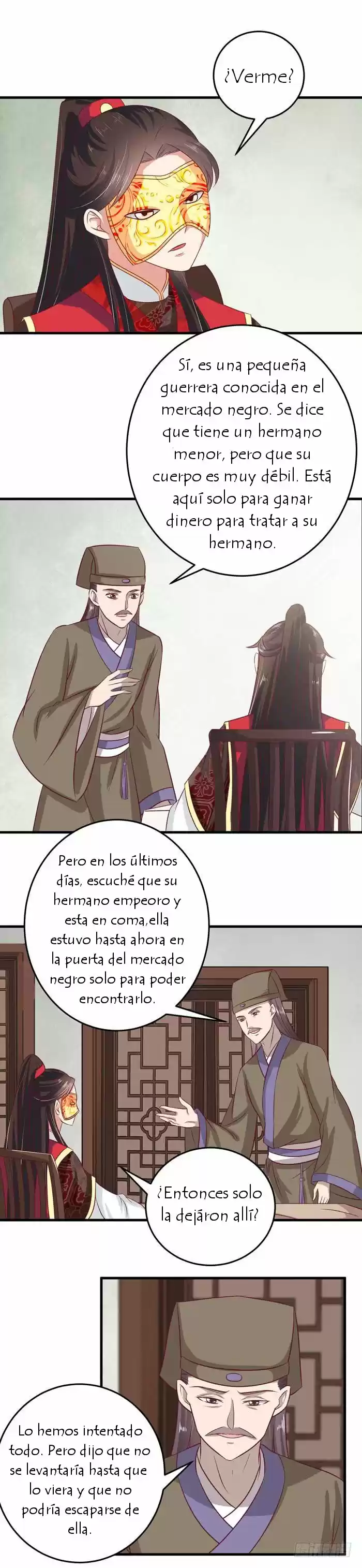 Ghostly Doctor - Capítulo 40 - Página 5 - LectorTMOo
