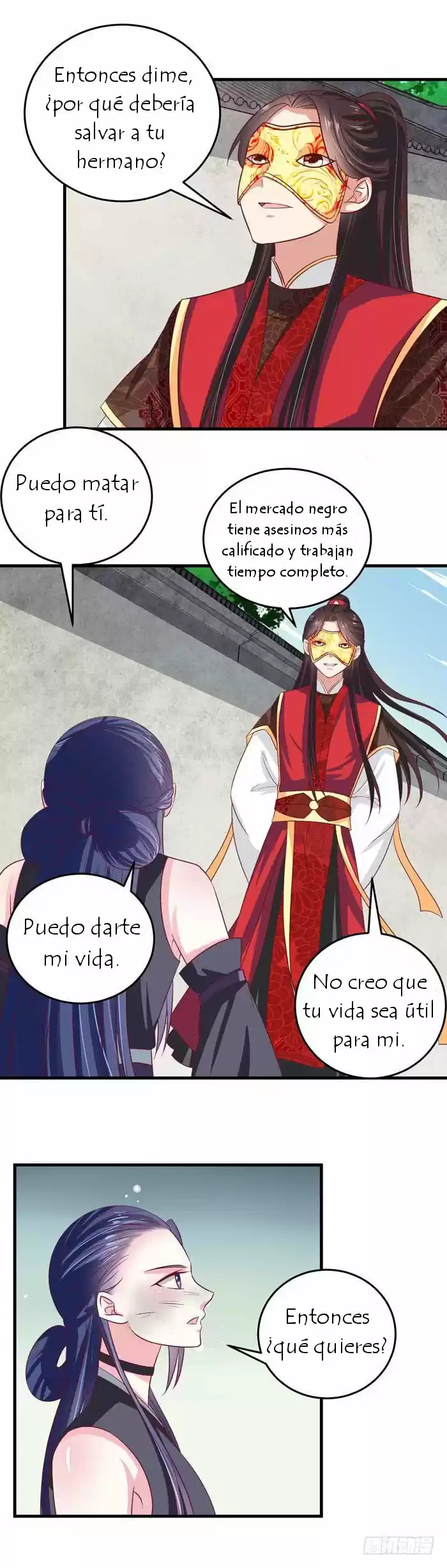 Ghostly Doctor - Capítulo 40 - Página 10 - LectorTMOo