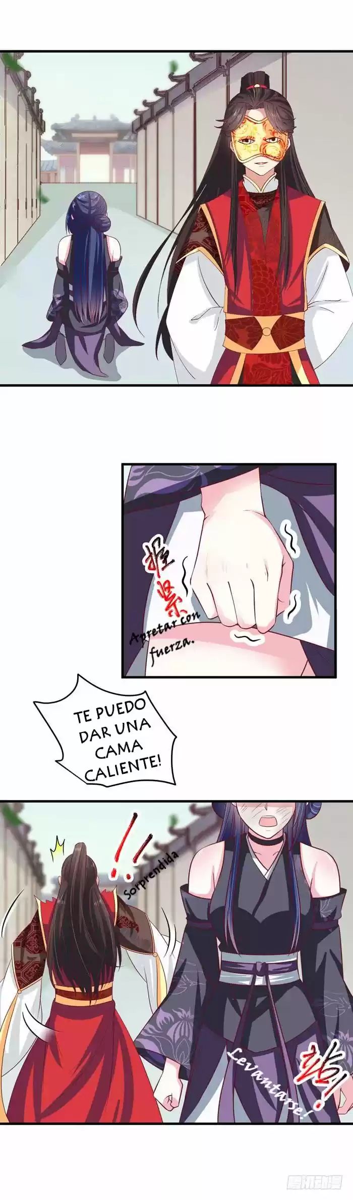 Ghostly Doctor - Capítulo 40 - Página 11 - LectorTMOo