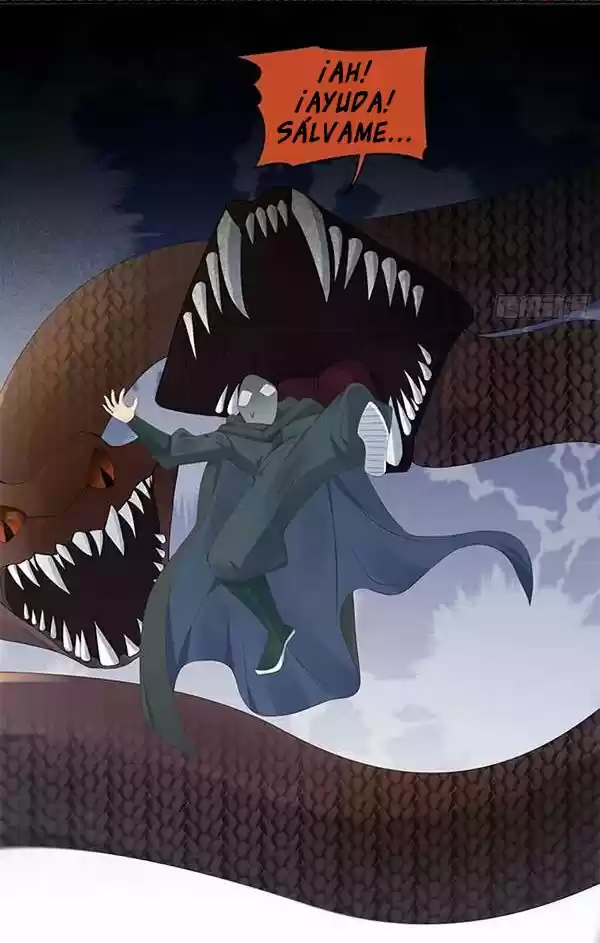 Ghostly Doctor - Capítulo 401 - Página 34 - LectorTMOo