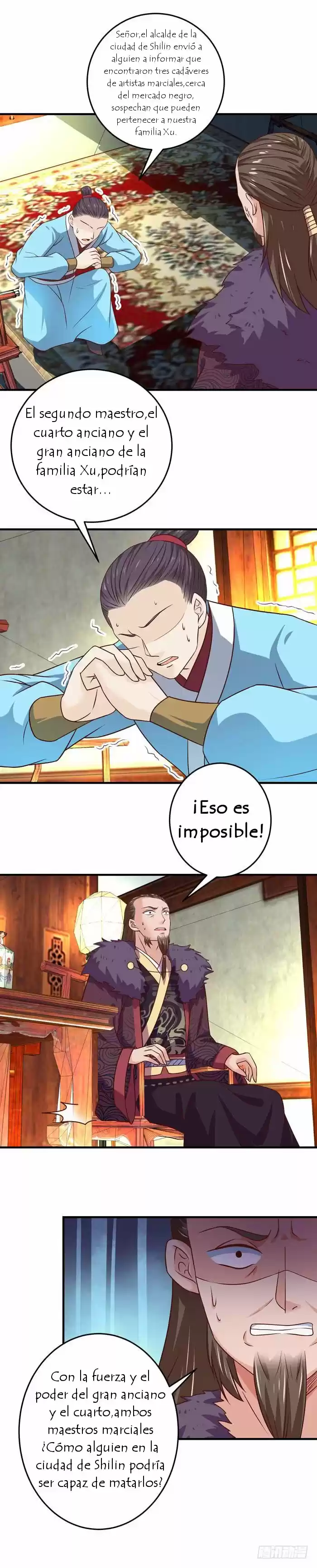 Ghostly Doctor capítulo 41 página 7