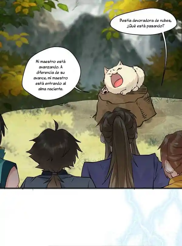 Ghostly Doctor - Capítulo 417 - Página 19 - LectorTMOo