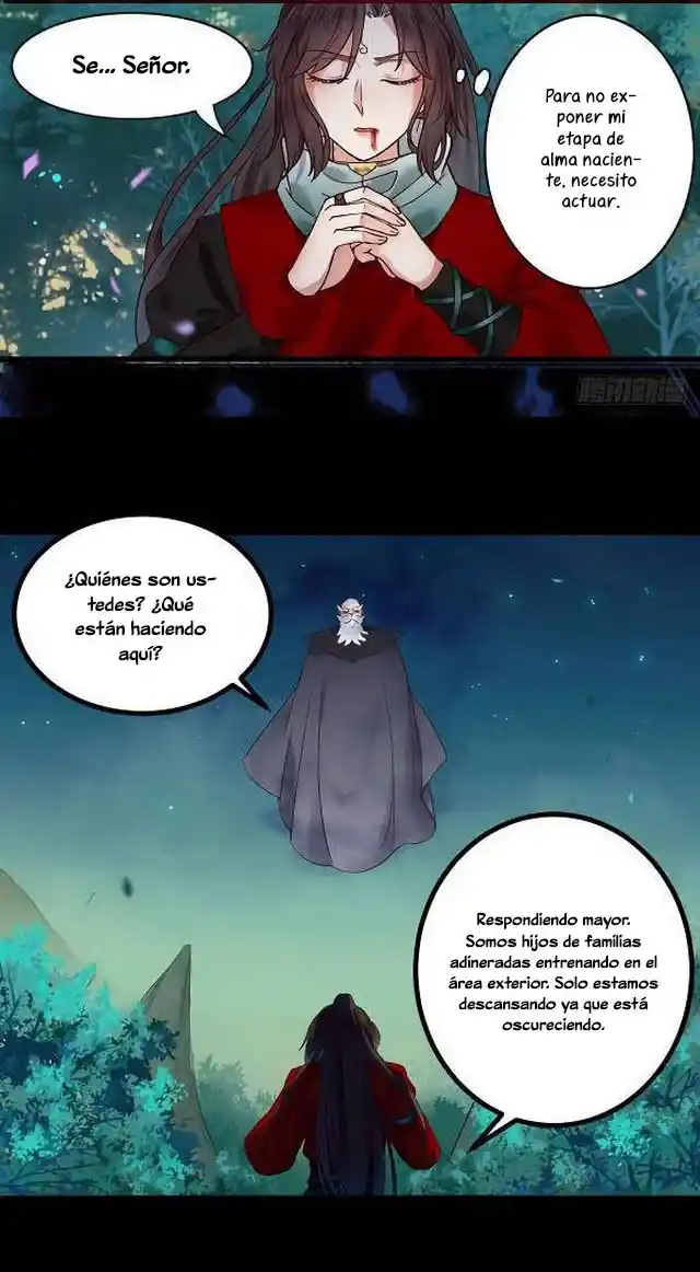 Ghostly Doctor - Capítulo 419 - Página 15 - LectorTMOo
