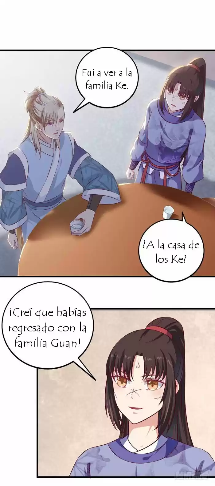 Ghostly Doctor - Capítulo 42 - Página 4 - LectorTMOo
