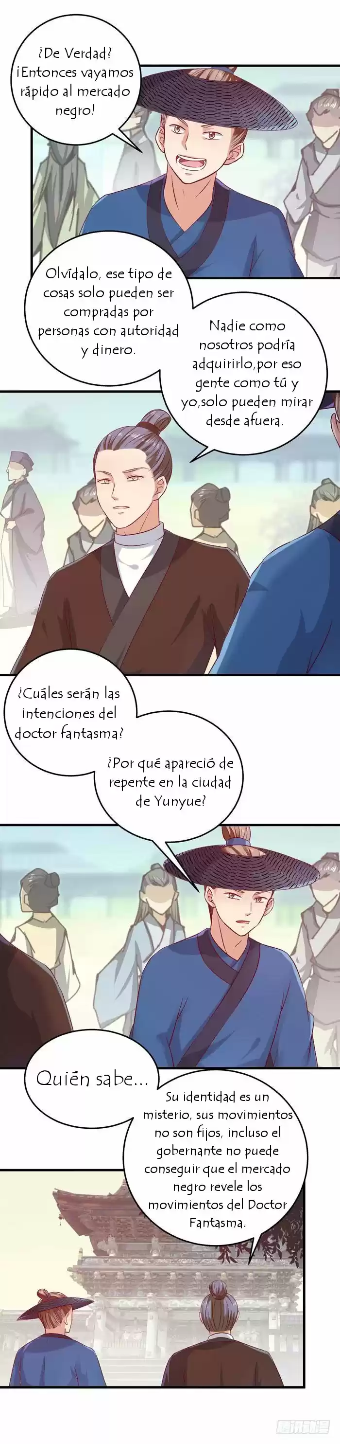 Ghostly Doctor - Capítulo 42 - Página 8 - LectorTMOo