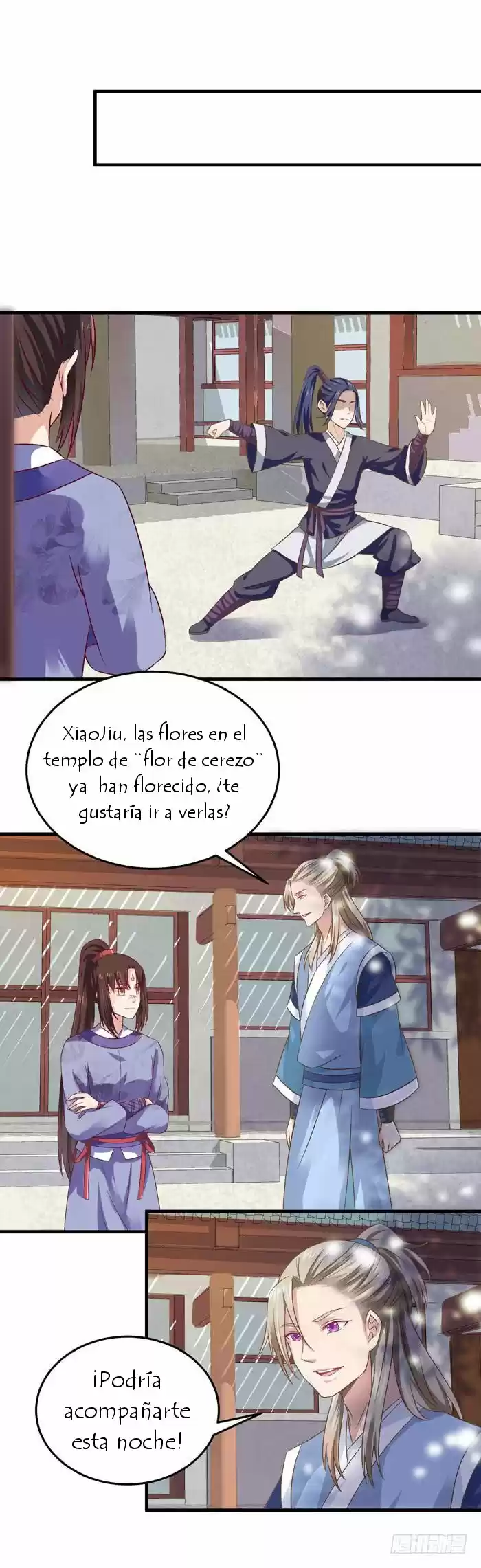 Ghostly Doctor - Capítulo 42 - Página 9 - LectorTMOo