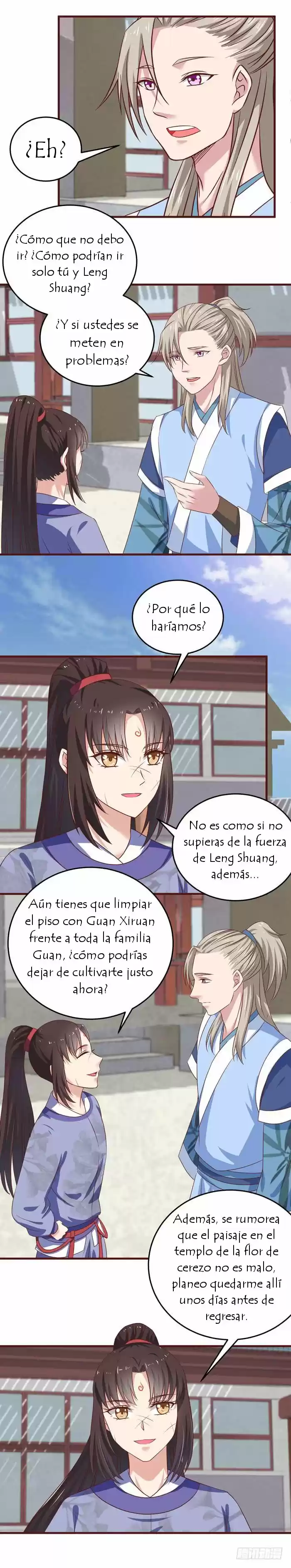 Ghostly Doctor - Capítulo 42 - Página 11 - LectorTMOo