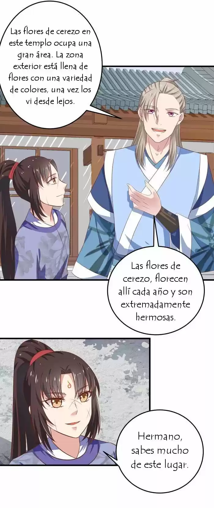 Ghostly Doctor - Capítulo 42 - Página 14 - LectorTMOo