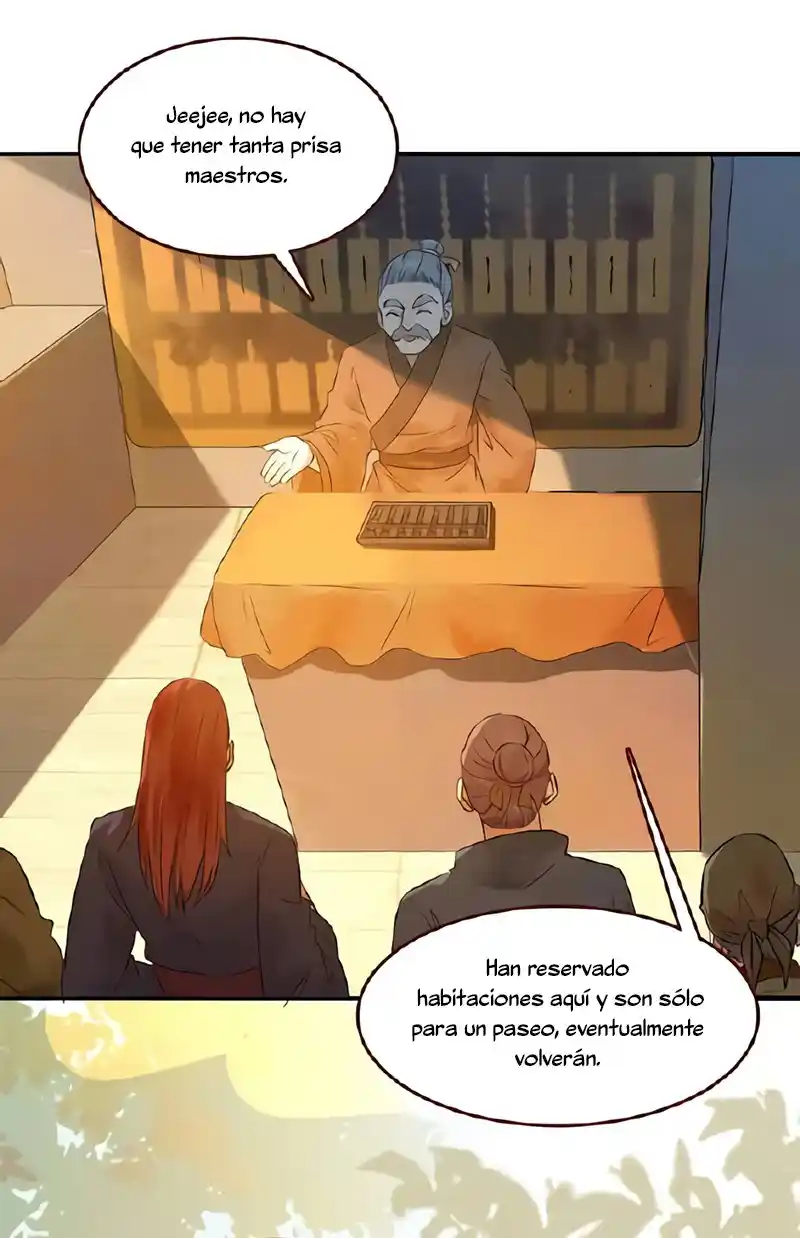 Ghostly Doctor - Capítulo 424 - Página 14 - LectorTMOo