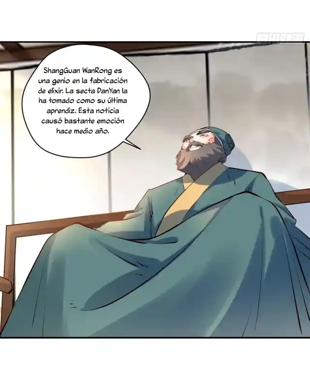 Ghostly Doctor - Capítulo 425 - Página 12 - LectorTMOo