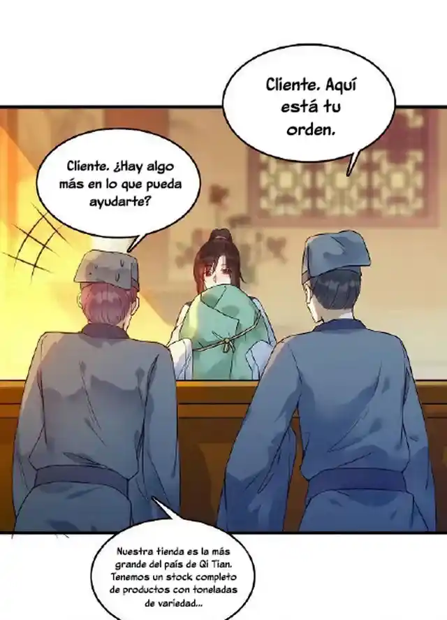 Ghostly Doctor capítulo 427 página 17
