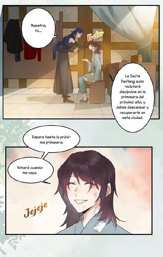 Ghostly Doctor - Capítulo 429 - Página 13 - LectorTMOo