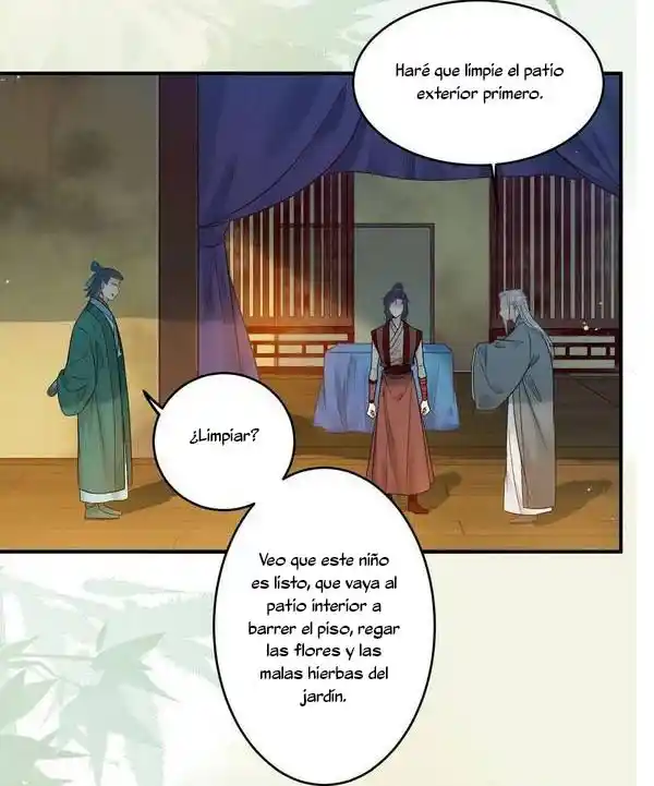 Ghostly Doctor - Capítulo 430 - Página 29 - LectorTMOo