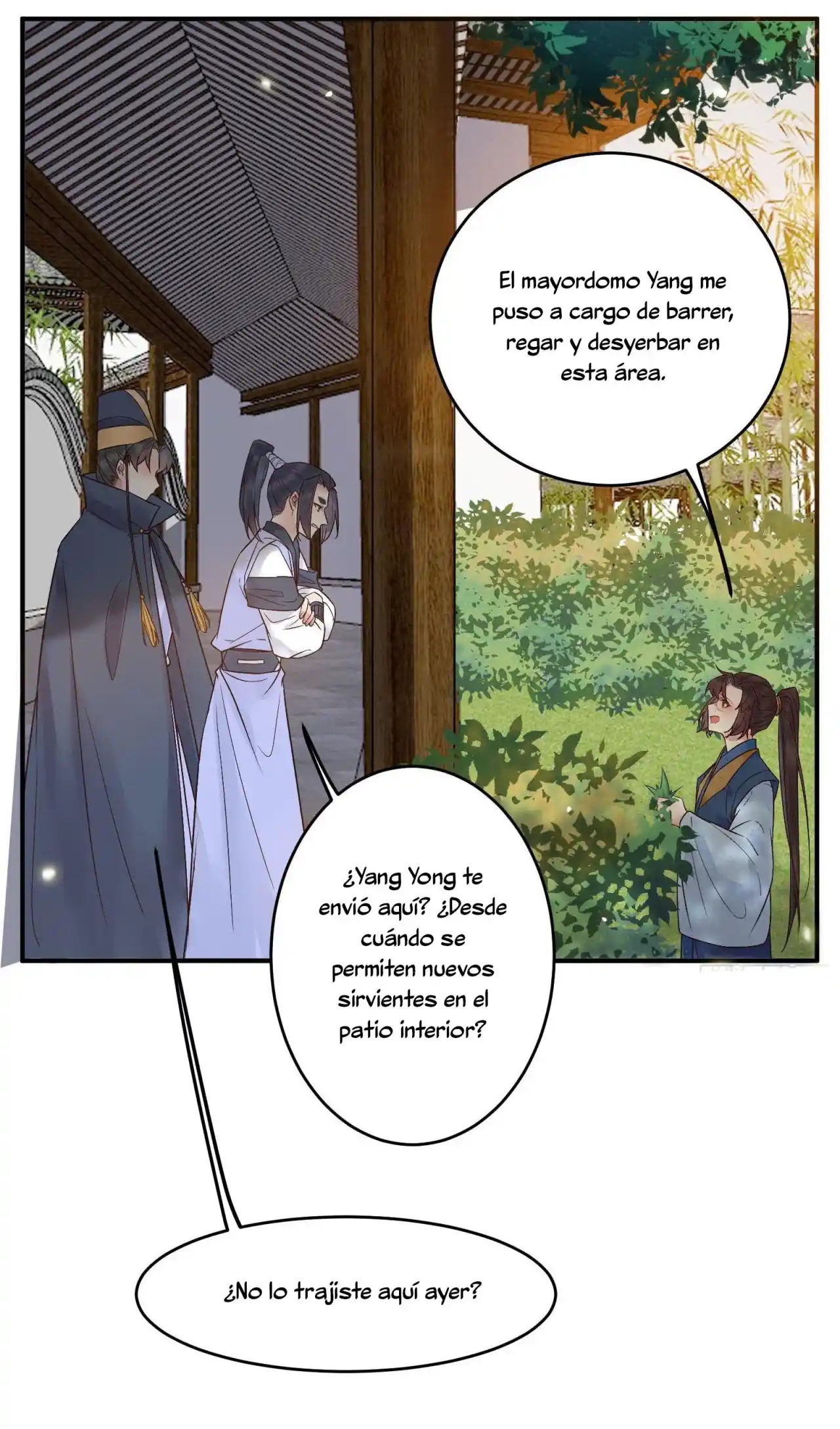 Ghostly Doctor - Capítulo 431 - Página 11 - LectorTMOo