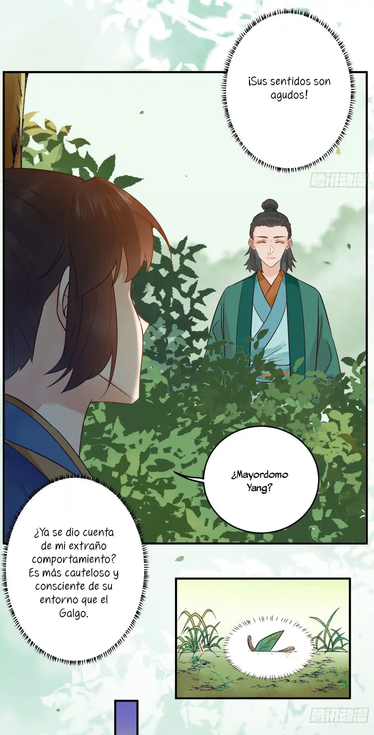 Ghostly Doctor - Capítulo 431 - Página 21 - LectorTMOo
