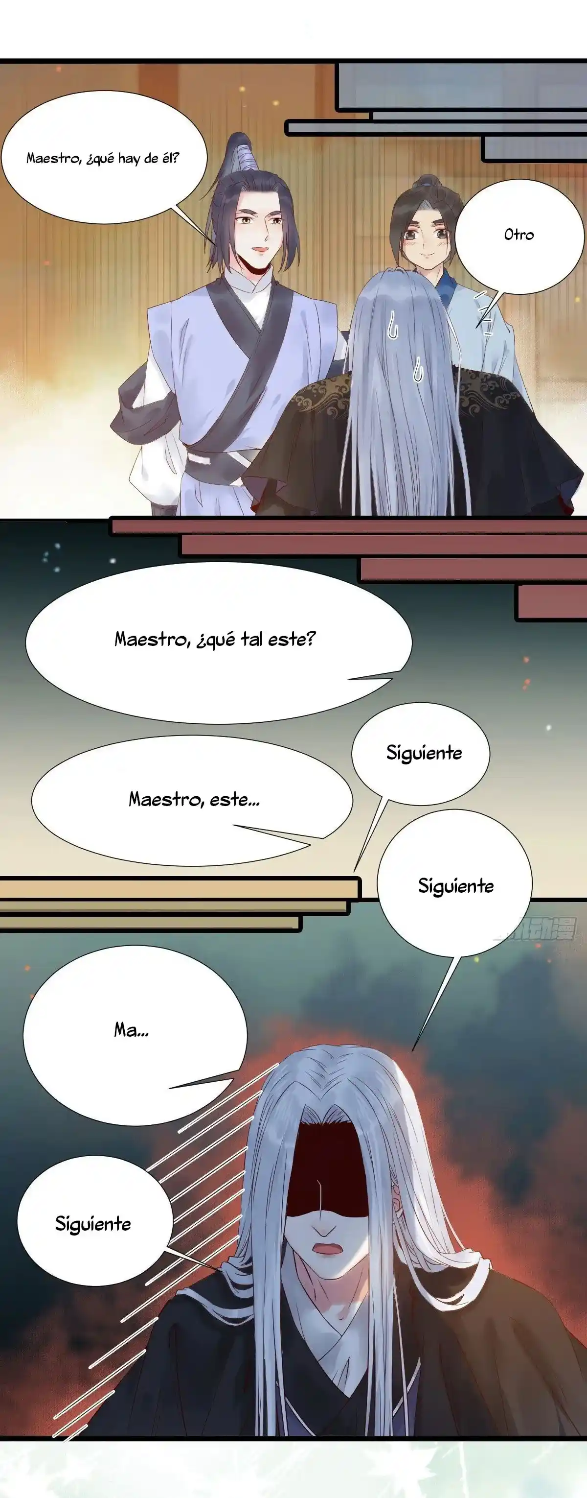 Ghostly Doctor capítulo 432 página 28