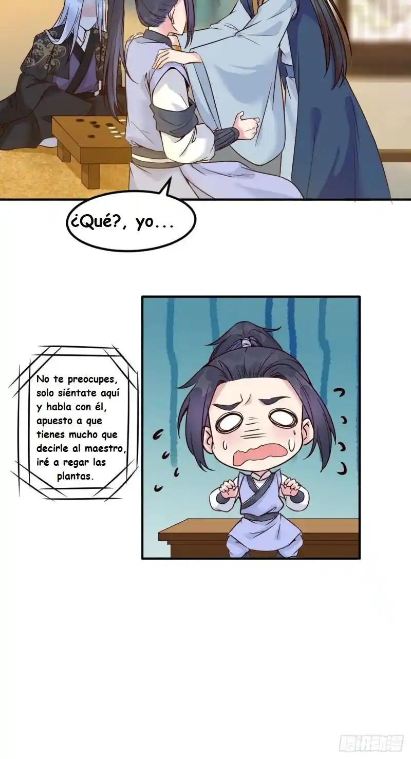 Ghostly Doctor - Capítulo 436 - Página 16 - LectorTMOo