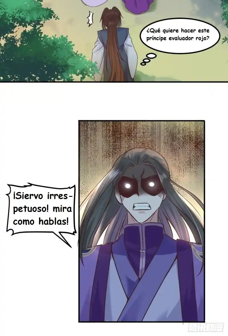 Ghostly Doctor - Capítulo 436 - Página 27 - LectorTMOo