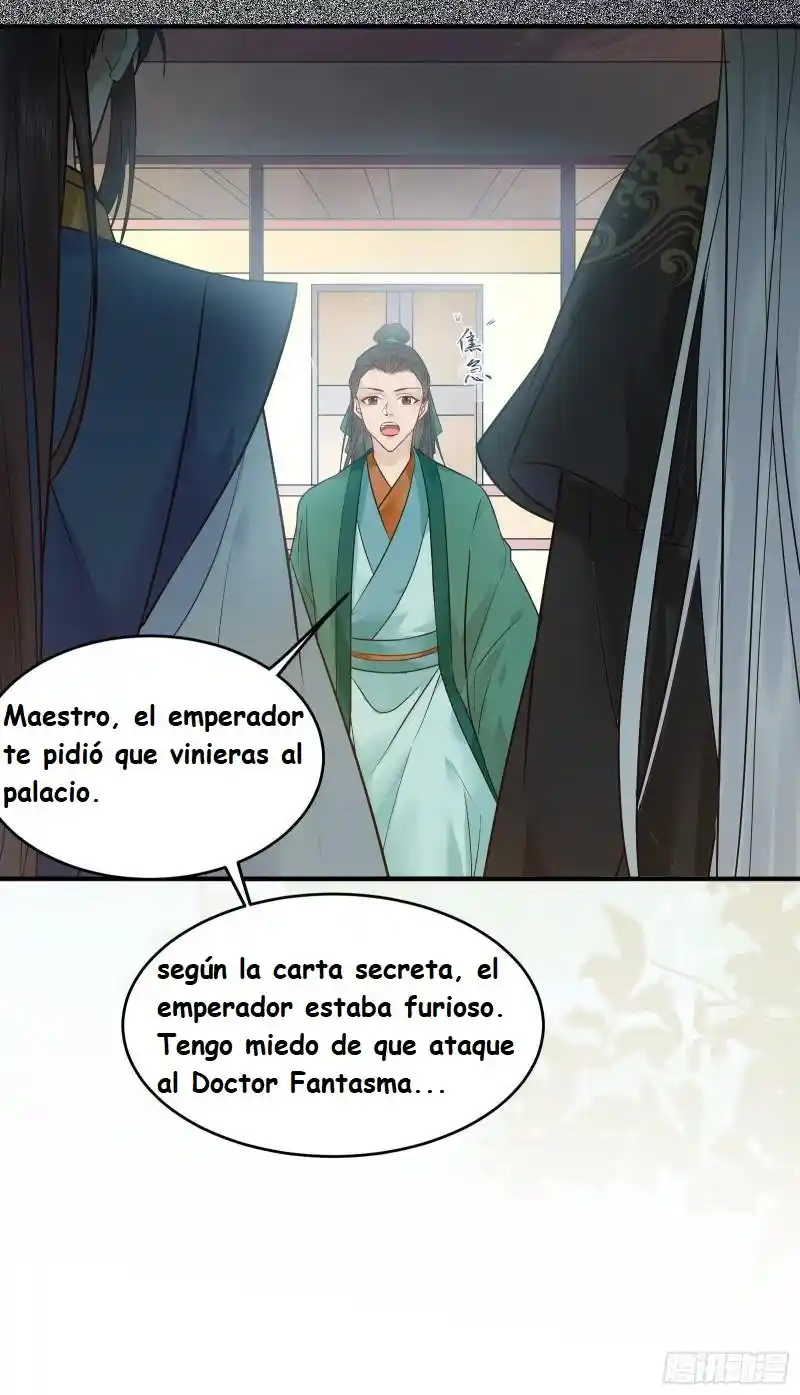 Ghostly Doctor - Capítulo 438 - Página 20 - LectorTMOo