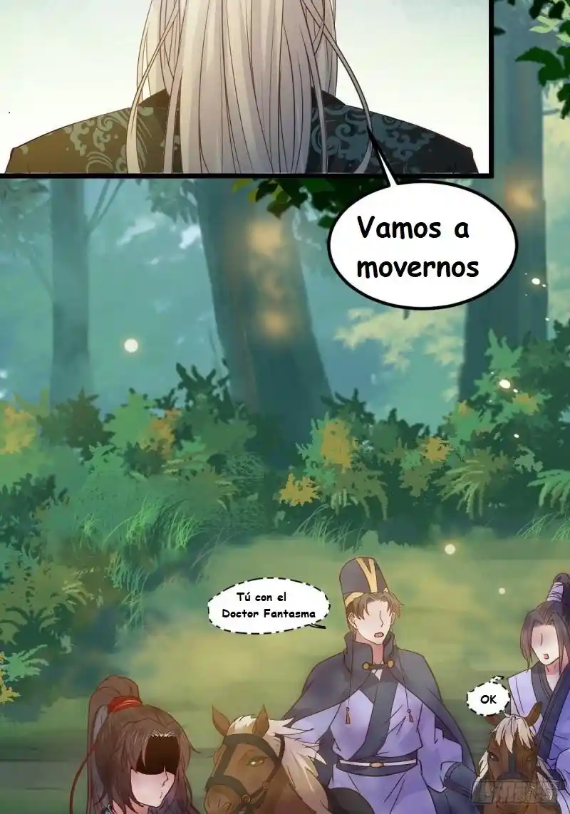 Ghostly Doctor - Capítulo 441 - Página 5 - LectorTMOo