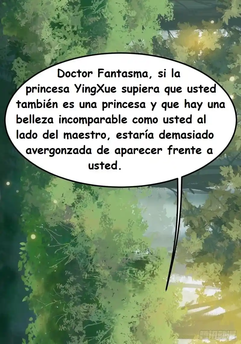 Ghostly Doctor - Capítulo 441 - Página 10 - LectorTMOo