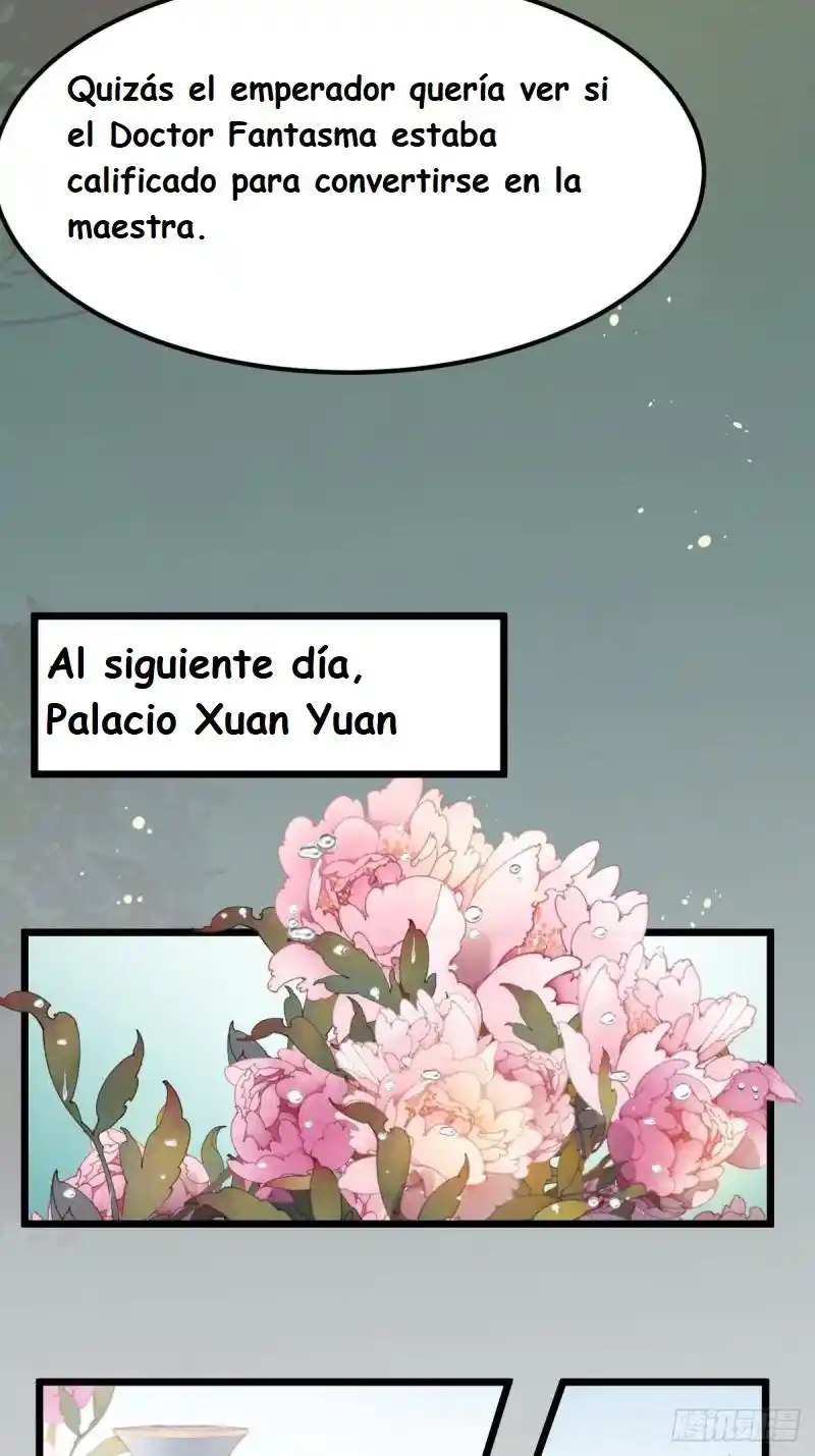 Ghostly Doctor capítulo 444 página 41