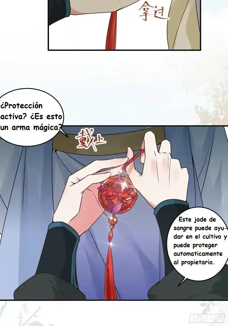 Ghostly Doctor - Capítulo 445 - Página 20 - LectorTMOo