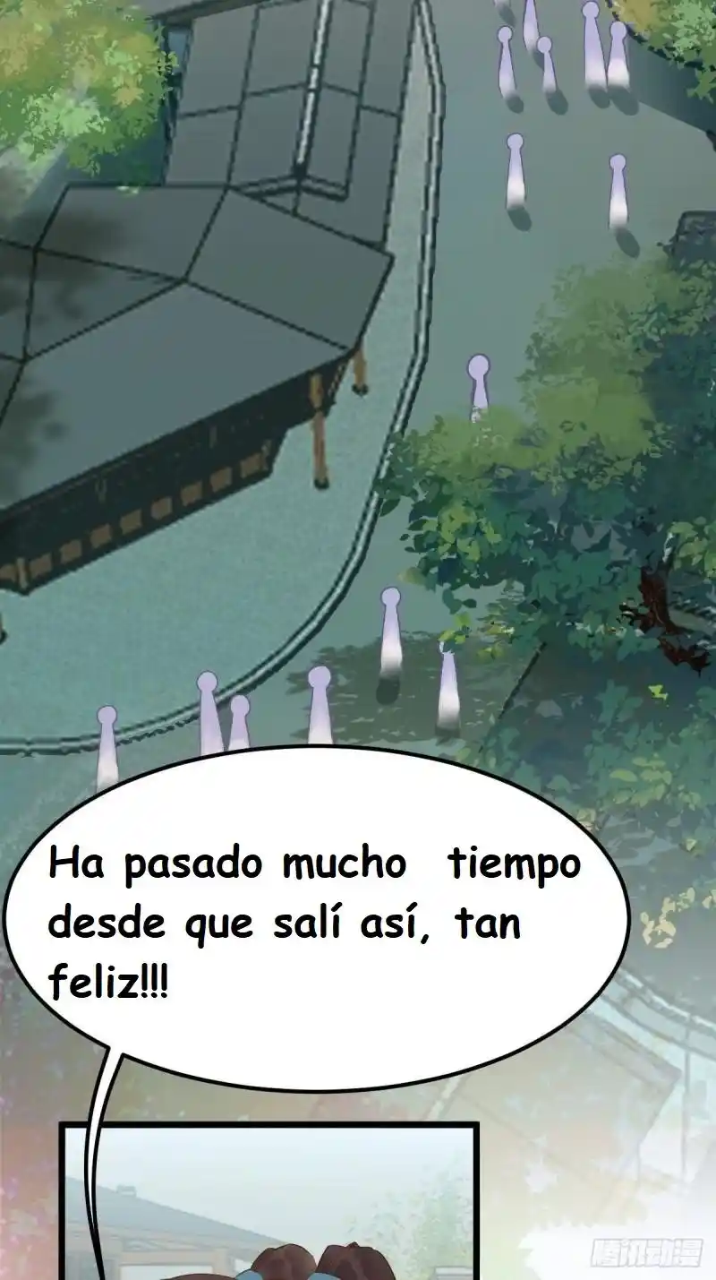 Ghostly Doctor - Capítulo 448 - Página 21 - LectorTMOo