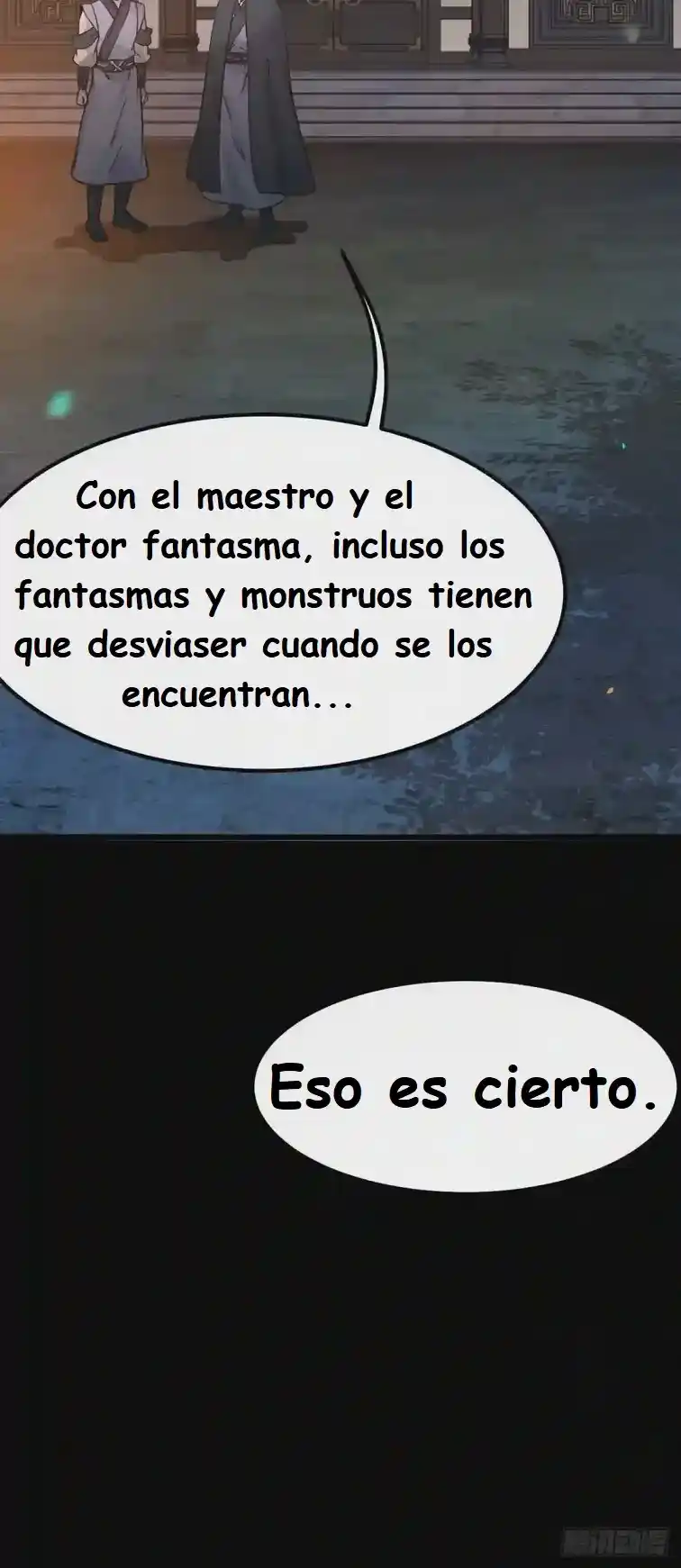 Ghostly Doctor - Capítulo 449 - Página 13 - LectorTMOo
