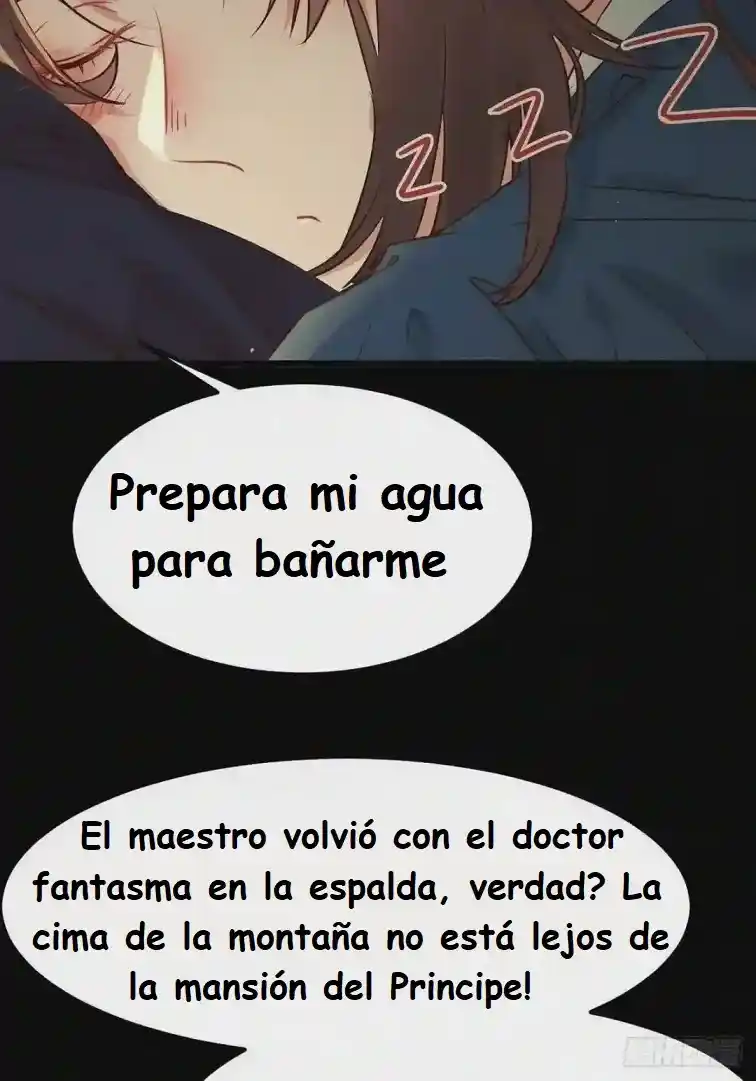 Ghostly Doctor - Capítulo 449 - Página 19 - LectorTMOo