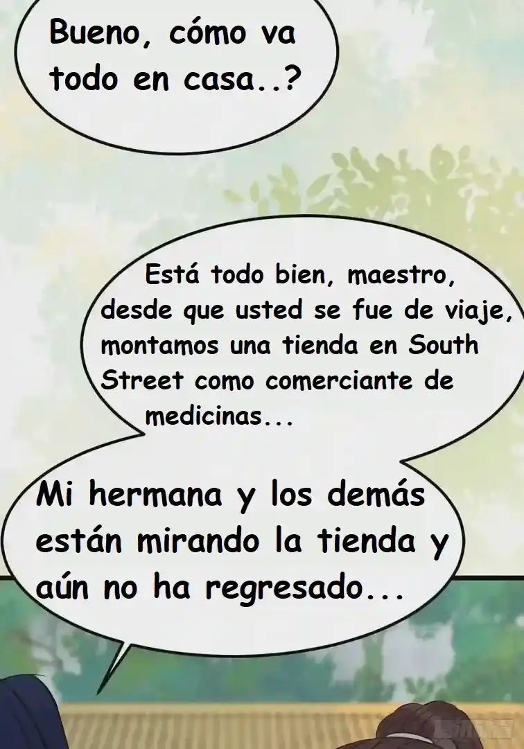 Ghostly Doctor - Capítulo 451 - Página 21 - LectorTMOo