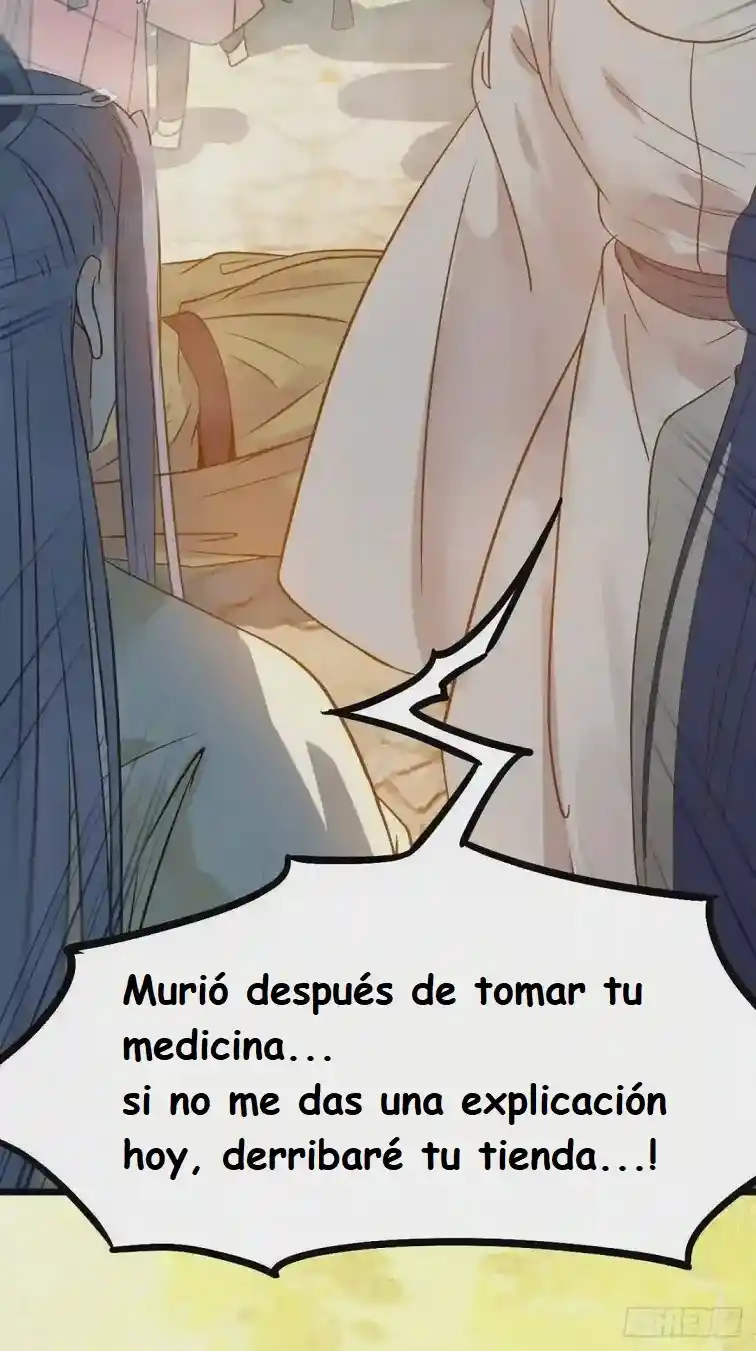 Ghostly Doctor - Capítulo 451 - Página 33 - LectorTMOo